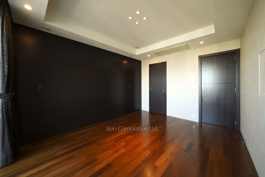 赤坂タワーレジデンスTop of the Hillの写真 マスターベッドルーム