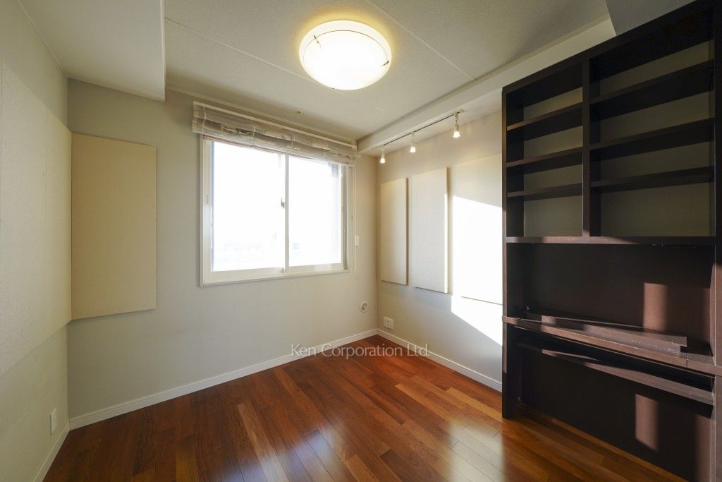 赤坂タワーレジデンスTop of the Hillの写真 ベッドルーム