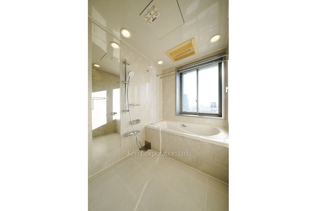 赤坂タワーレジデンスTop of the Hillの写真 バスルーム