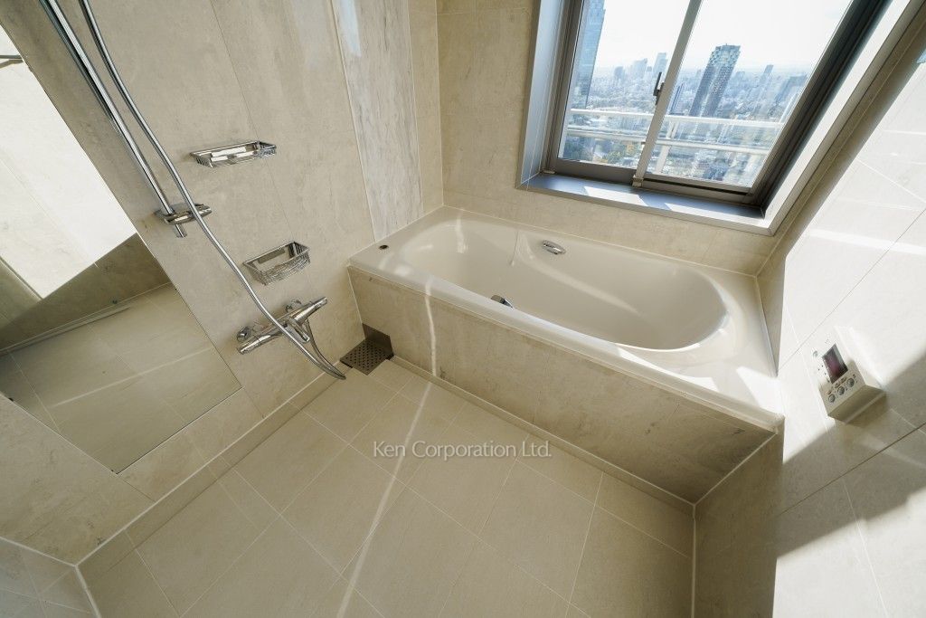 赤坂タワーレジデンスTop of the Hillの写真 バスルーム