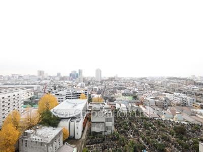 大崎ガーデンレジデンスの写真 眺望（居室から）