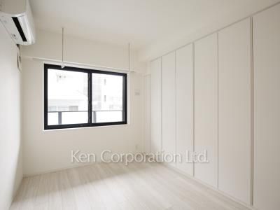 JP noie 恵比寿西の写真 ベッドルーム