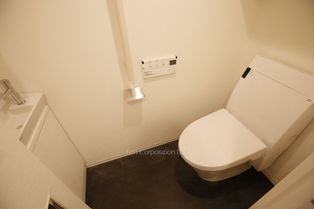 JP noie 恵比寿西の写真 トイレ