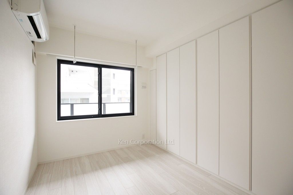 JP noie 恵比寿西の写真 ベッドルーム