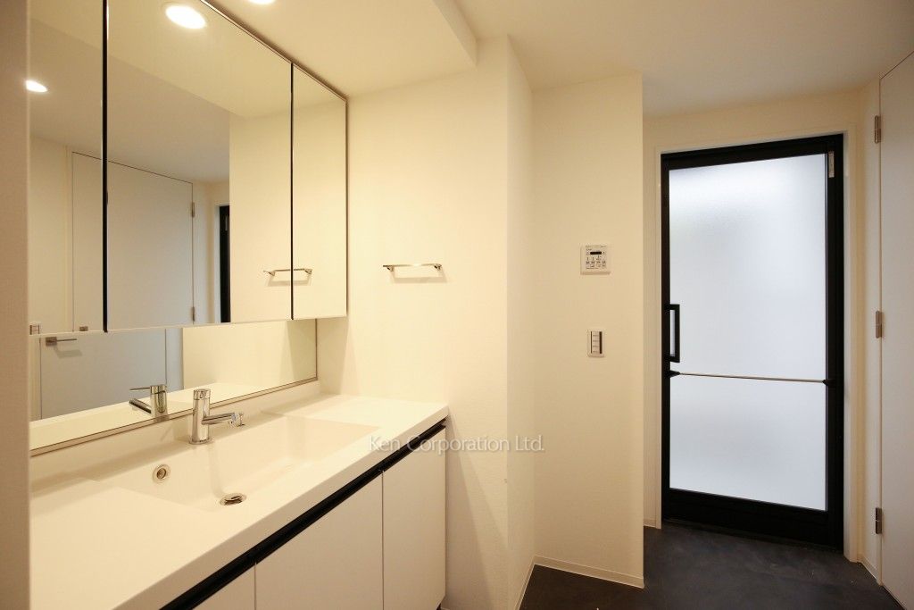 JP noie 恵比寿西の写真 パウダールーム