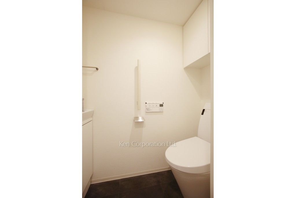 JP noie 恵比寿西の写真 トイレ