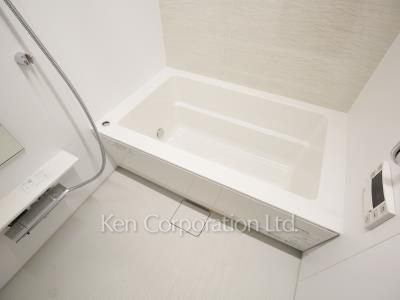 JP noie 恵比寿西の写真 バスルーム ※3階の同じ間取タイプを撮影。仕様が異なることがあります。