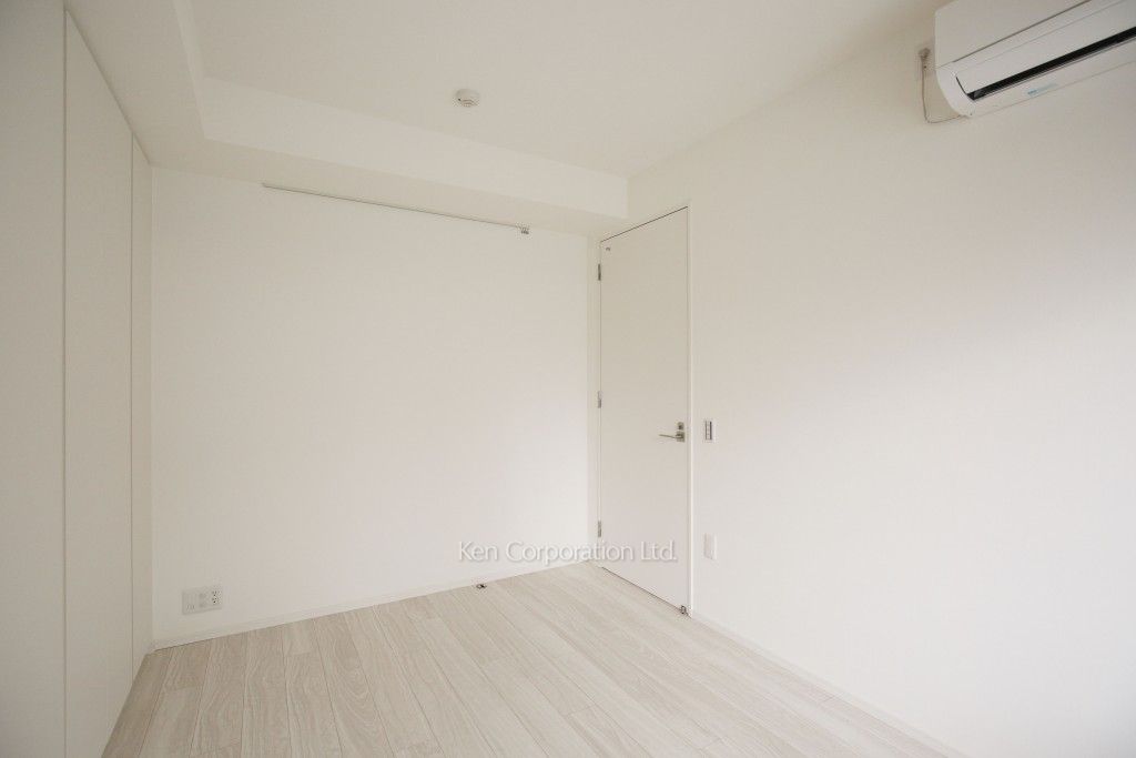 JP noie 恵比寿西の写真 ベッドルーム ※3階の同じ間取タイプを撮影。仕様が異なることがあります。