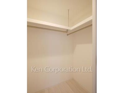 JP noie 恵比寿西の写真 ウォークインクローゼット