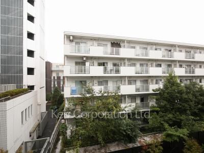 JP noie 恵比寿西の写真 眺望（居室から）