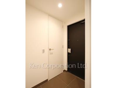 JP noie 恵比寿西の写真 玄関