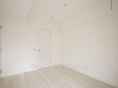 JP noie 恵比寿西の写真 ベッドルーム