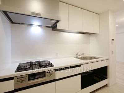 JP noie 恵比寿西の写真 キッチン