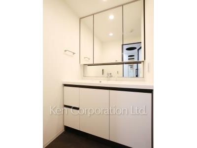 JP noie 恵比寿西の写真 パウダールーム