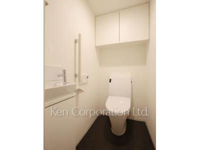 JP noie 恵比寿西の写真 トイレ