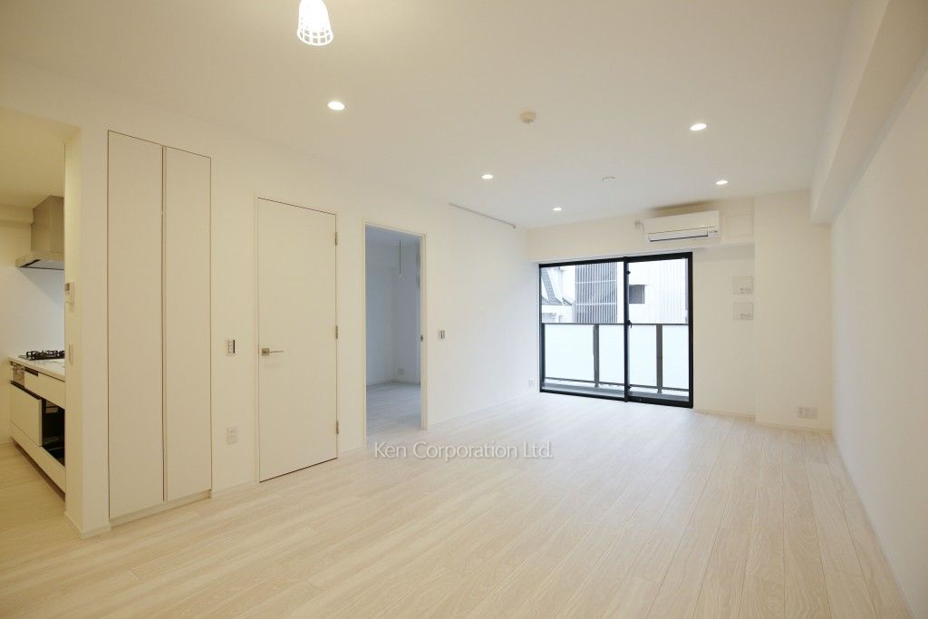 JP noie 恵比寿西の写真 居室（LDなど）