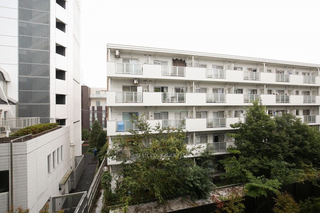 JP noie 恵比寿西の写真 眺望（居室から）