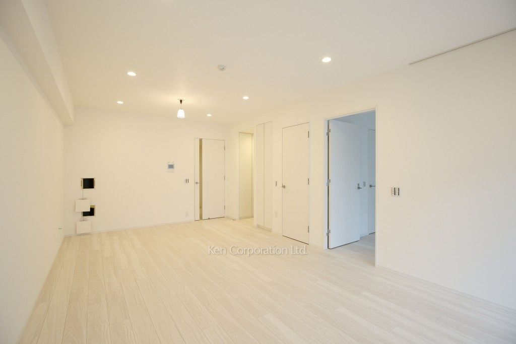 JP noie 恵比寿西の写真 居室（LDなど）