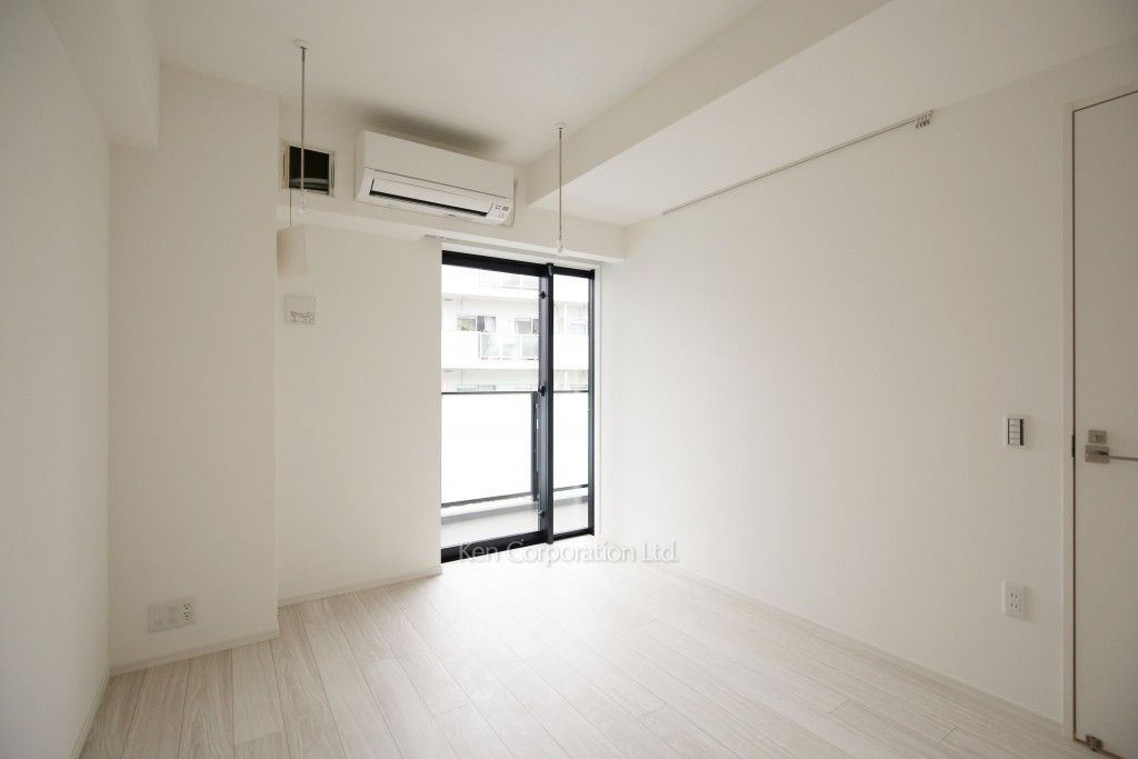 JP noie 恵比寿西の写真 ベッドルーム