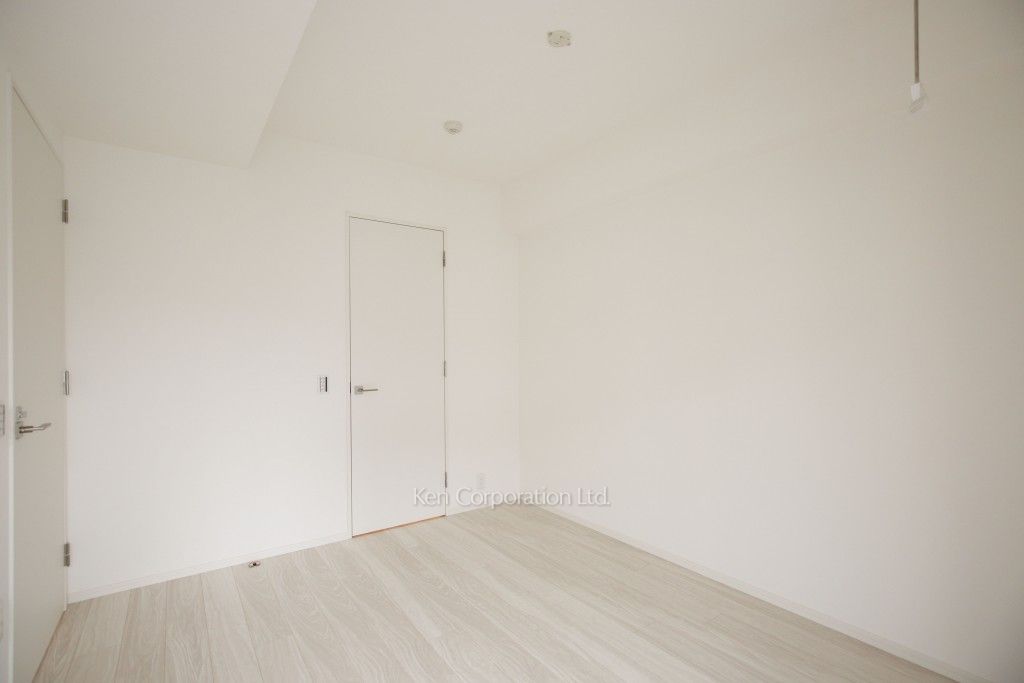 JP noie 恵比寿西の写真 ベッドルーム