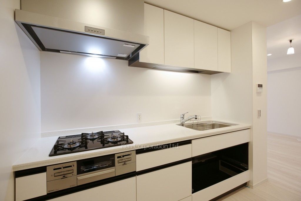 JP noie 恵比寿西の写真 キッチン