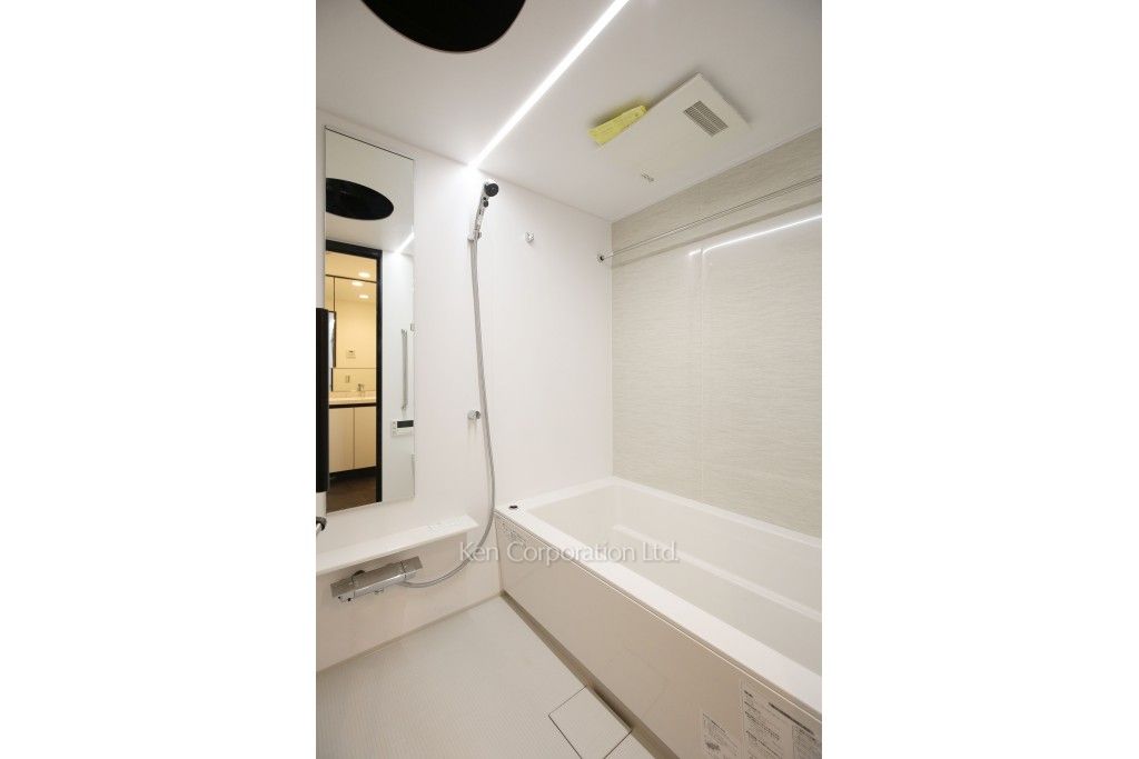 JP noie 恵比寿西の写真 バスルーム