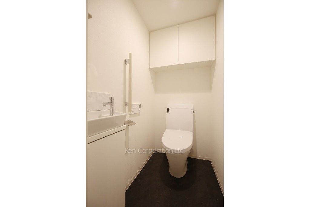 JP noie 恵比寿西の写真 トイレ