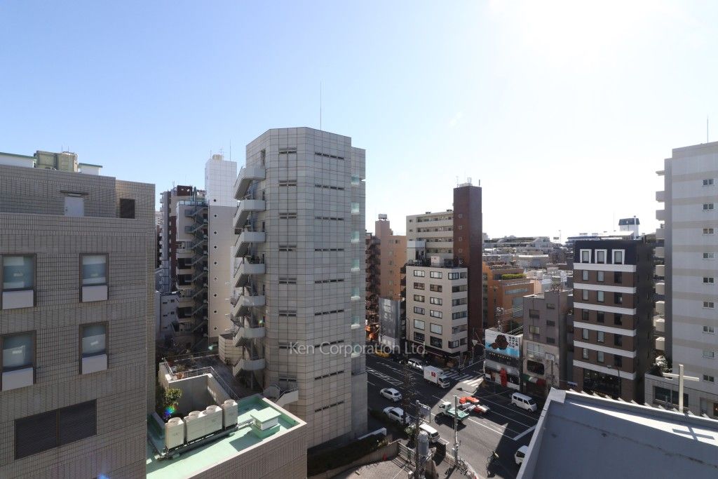 JP noie 恵比寿西の写真 眺望（居室から）