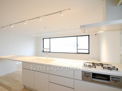 BEEVALLEY YOYOGIUEHARAの写真 キッチン