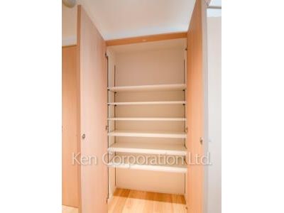 BEEVALLEY YOYOGIUEHARAの写真 クローゼット