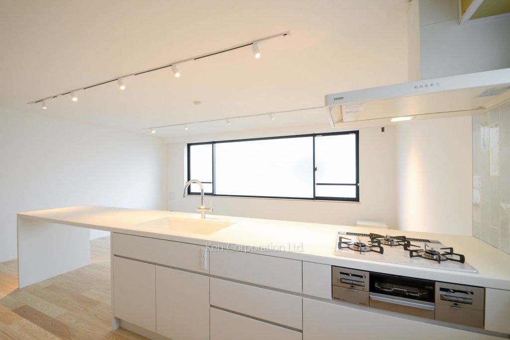 BEEVALLEY YOYOGIUEHARAの写真 キッチン