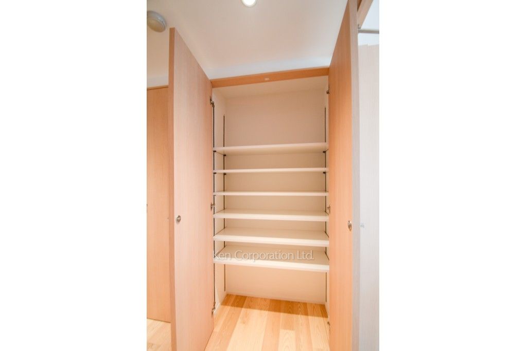 BEEVALLEY YOYOGIUEHARAの写真 クローゼット