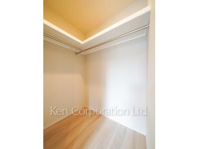 プラウド虎ノ門の写真 ウォークインクローゼット