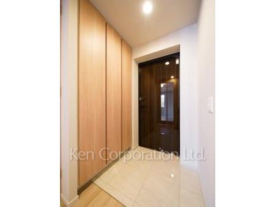 プラウド虎ノ門の写真 玄関