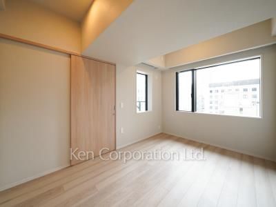 プラウド虎ノ門の写真 ベッドルーム