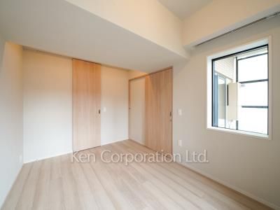 プラウド虎ノ門の写真 ベッドルーム