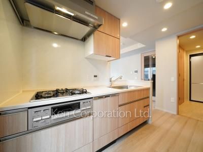 プラウド虎ノ門の写真 キッチン