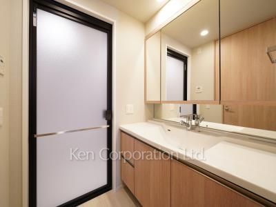 プラウド虎ノ門の写真 パウダールーム