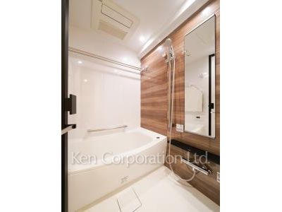 プラウド虎ノ門の写真 バスルーム