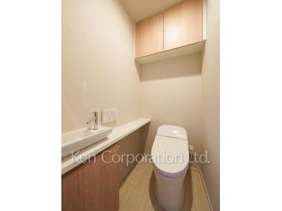 プラウド虎ノ門の写真 トイレ