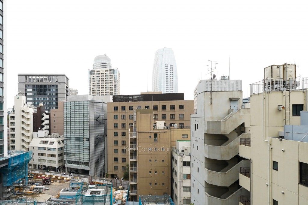 プラウド虎ノ門の写真 眺望（居室から）