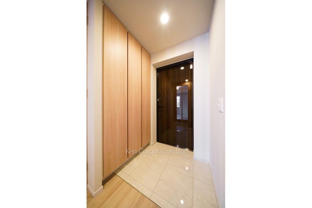 プラウド虎ノ門の写真 玄関