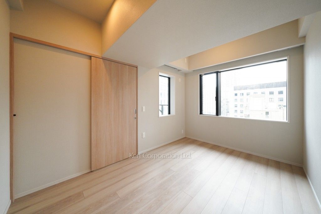 プラウド虎ノ門の写真 ベッドルーム