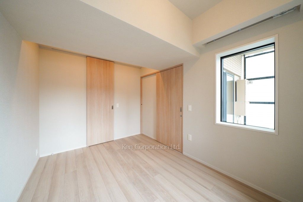 プラウド虎ノ門の写真 ベッドルーム