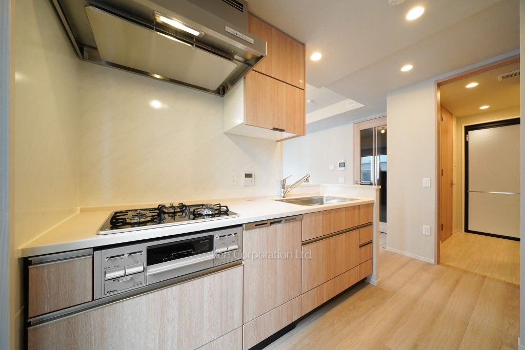 プラウド虎ノ門の写真 キッチン