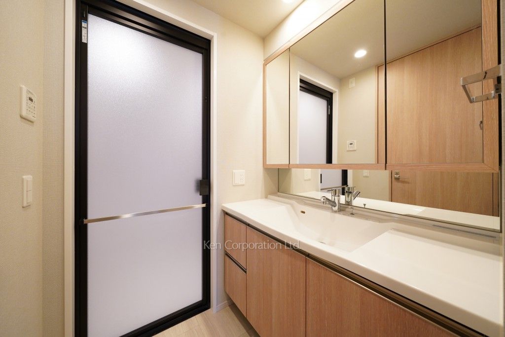 プラウド虎ノ門の写真 パウダールーム