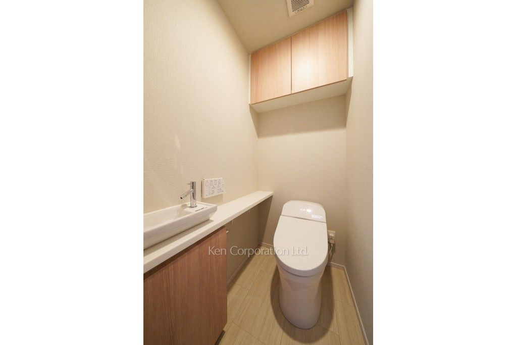 プラウド虎ノ門の写真 トイレ