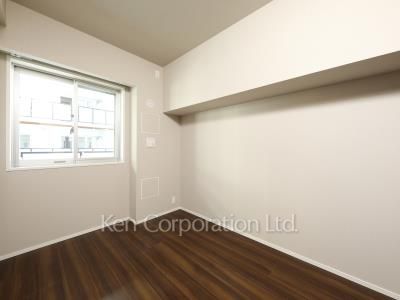 ベッドルーム ※9階の同じ間取タイプを撮影。仕様が異なることがあります。