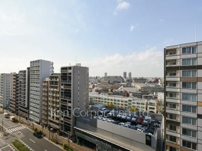 LIBRGRANT西新宿の写真 眺望（居室から）