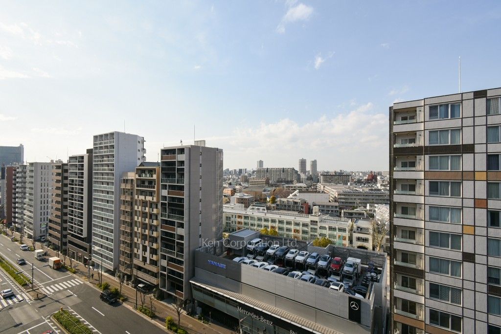 LIBRGRANT西新宿の写真 眺望（居室から）